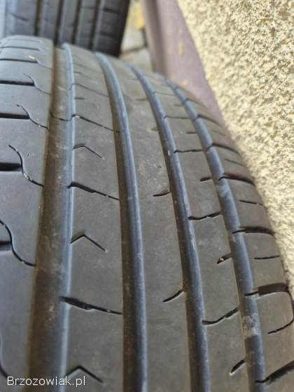 Opony letnie 205/55/16 Firemax i Fulda