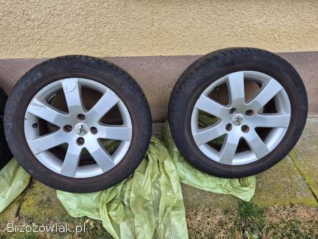 Opony letnie 205/55/16 Firemax i Fulda