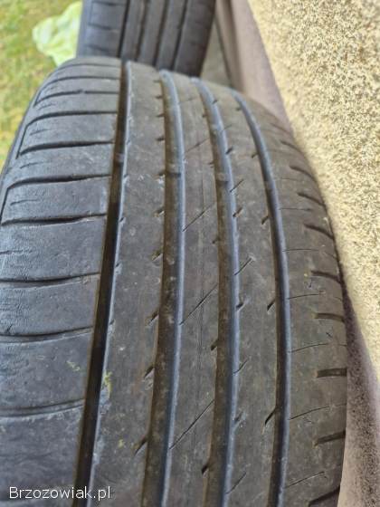 Opony letnie 205/55/16 Firemax i Fulda