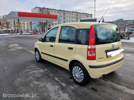 Fiat Panda 1.  2 Wspomaganie 2009