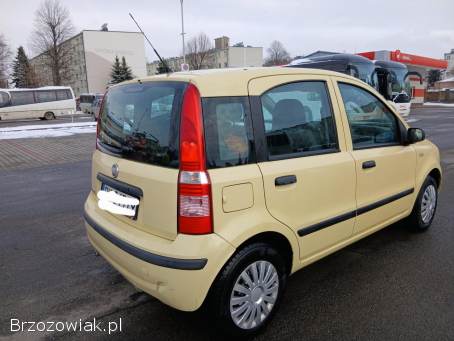 Fiat Panda 1.  2 Wspomaganie 2009