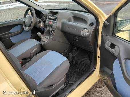 Fiat Panda 1.  2 Wspomaganie 2009