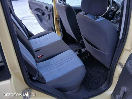 Fiat Panda 1.  2 Wspomaganie 2009