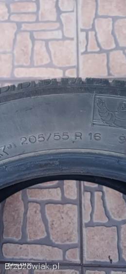 Opony letnie Michelin 205/55 R16