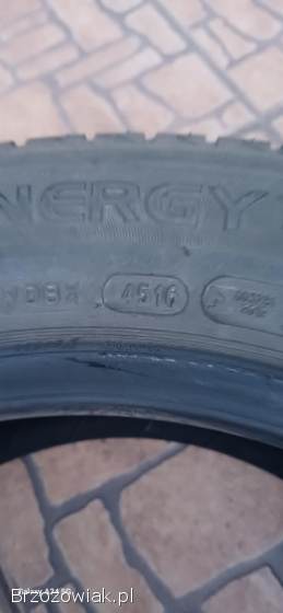 Opony letnie Michelin 205/55 R16