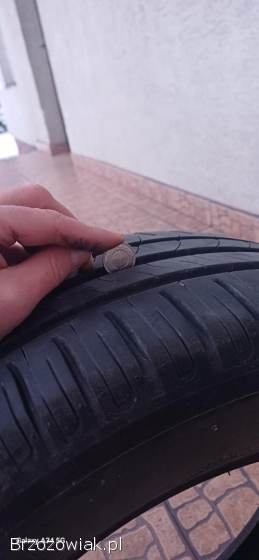 Opony letnie Michelin 205/55 R16