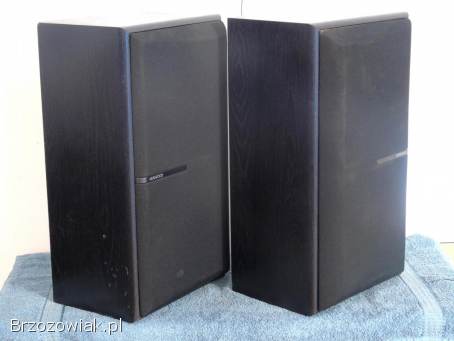 Kolumny Kenwood LS-45 mocne 2 x 70 wat.  8 ohm.  WYSYŁKA.