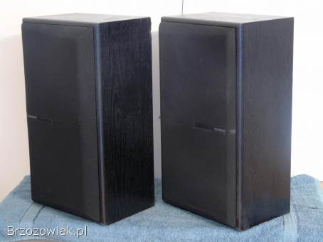 Kolumny Kenwood LS-45 mocne 2 x 70 wat.  8 ohm.  WYSYŁKA.