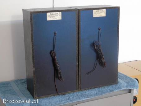 Kolumny Kenwood LS-45 mocne 2 x 70 wat.  8 ohm.  WYSYŁKA.