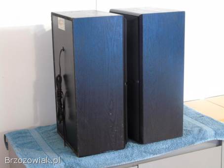 Kolumny Kenwood LS-45 mocne 2 x 70 wat.  8 ohm.  WYSYŁKA.