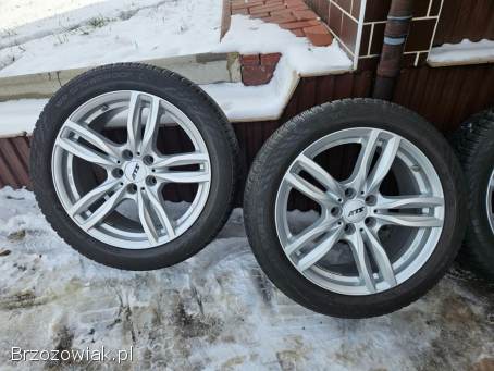 Alufelgi 18 5x120 Bmw Opel Insignia Vw T5 T6 Trafic Vivaro