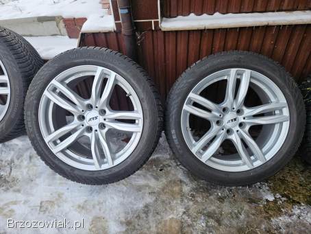 Alufelgi 18 5x120 Bmw Opel Insignia Vw T5 T6 Trafic Vivaro