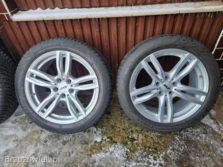Alufelgi 18 5x120 Bmw Opel Insignia Vw T5 T6 Trafic Vivaro