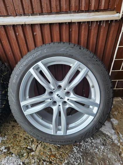 Alufelgi 18 5x120 Bmw Opel Insignia Vw T5 T6 Trafic Vivaro