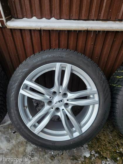 Alufelgi 18 5x120 Bmw Opel Insignia Vw T5 T6 Trafic Vivaro