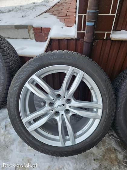 Alufelgi 18 5x120 Bmw Opel Insignia Vw T5 T6 Trafic Vivaro