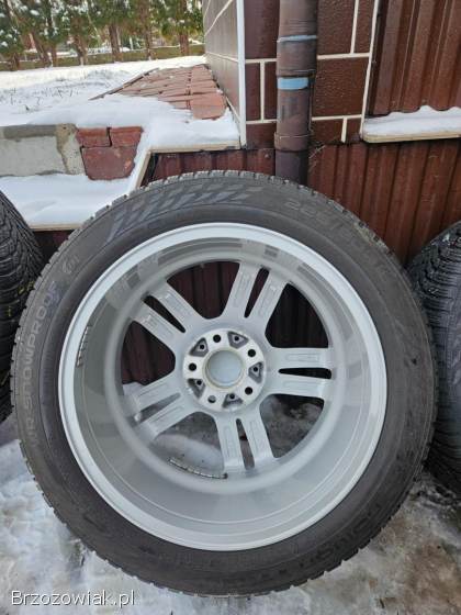 Alufelgi 18 5x120 Bmw Opel Insignia Vw T5 T6 Trafic Vivaro