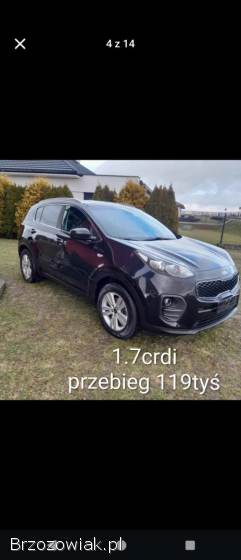 Kia Sportage LV 2018