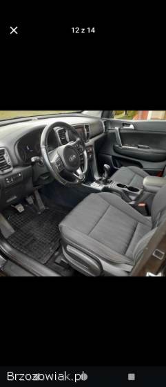 Kia Sportage LV 2018