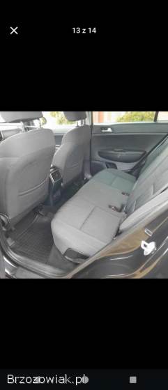 Kia Sportage LV 2018