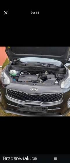 Kia Sportage LV 2018