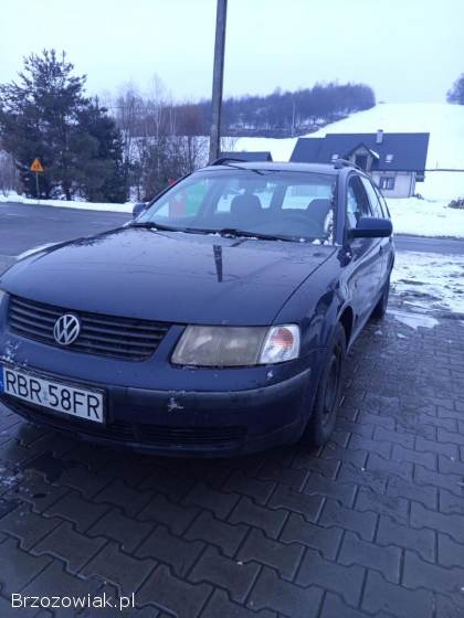 Volkswagen Passat B5 1998