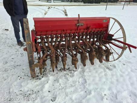 Sprzedam siewnik meprozet 15 lejków