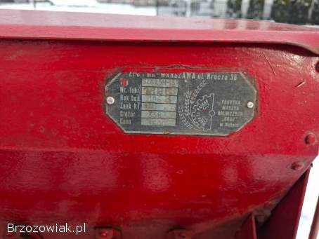 Sprzedam siewnik meprozet 15 lejków