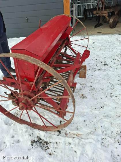 Sprzedam siewnik meprozet 15 lejków