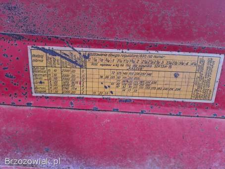 Sprzedam siewnik meprozet 15 lejków