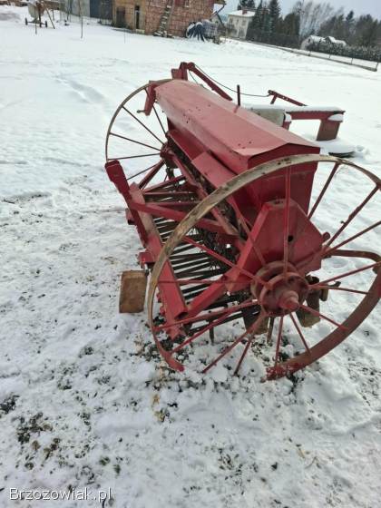 Sprzedam siewnik meprozet 15 lejków