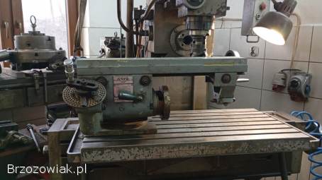 Frezarka narzędziowa FND 32 AVIA