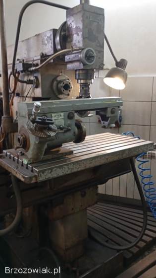 Frezarka narzędziowa FND 32 AVIA