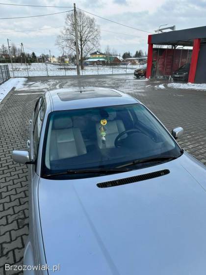 BMW Seria 3 E46 330d 2000