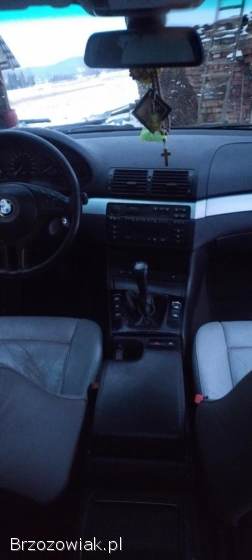 BMW Seria 3 E46 330d 2000