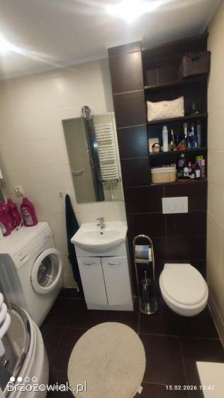 Mieszkanie,  3 pokojowe,  49 m2