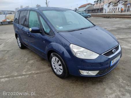 Ford Galaxy 2009