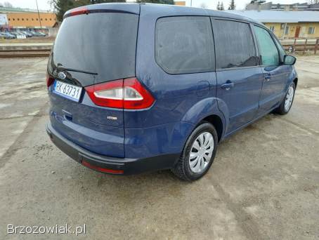 Ford Galaxy 2009