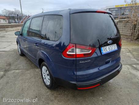Ford Galaxy 2009