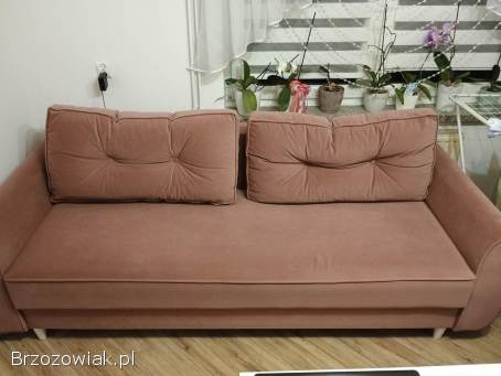 Sofa -  kanapa z funkcją spania