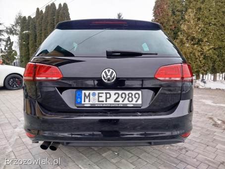 Volkswagen Golf 2.  0TDI 4x4 2015