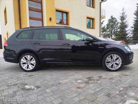 Volkswagen Golf 2.  0TDI 4x4 2015