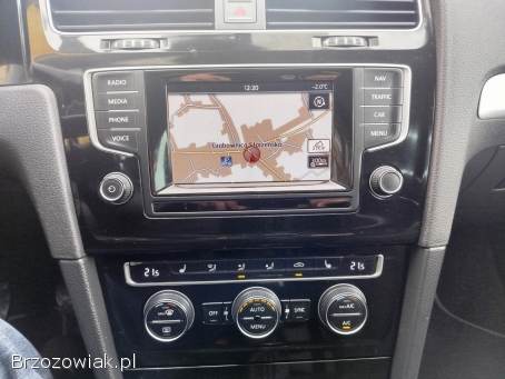 Volkswagen Golf 2.  0TDI 4x4 2015