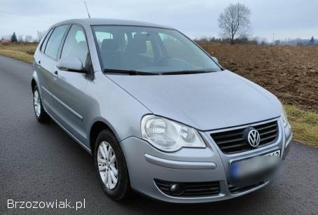 Volkswagen Polo IV 2009