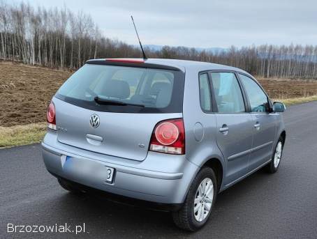 Volkswagen Polo IV 2009