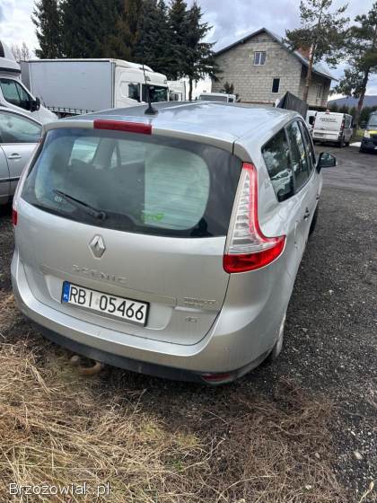 Renault Grand Scenic 2012