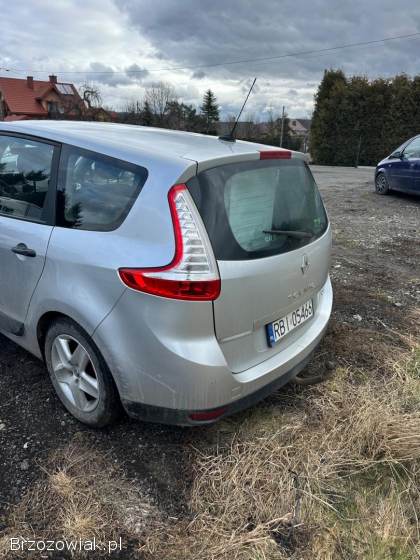 Renault Grand Scenic 2012