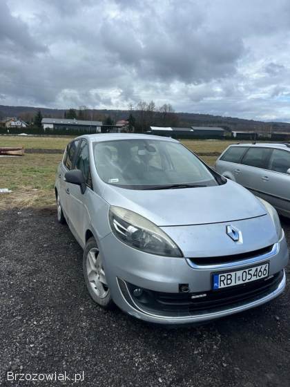 Renault Grand Scenic 2012