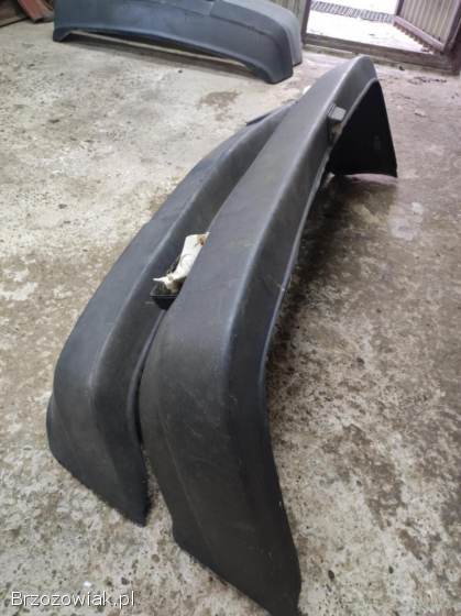 Zderzaki Fiat 126p FL