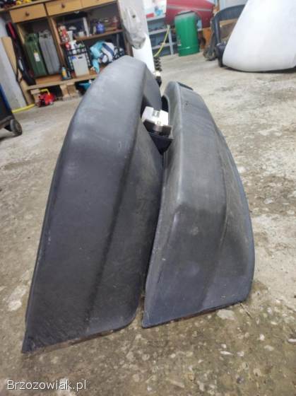 Zderzaki Fiat 126p FL